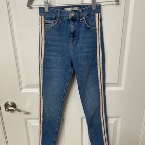Topshop Jamie Skinny Jeans